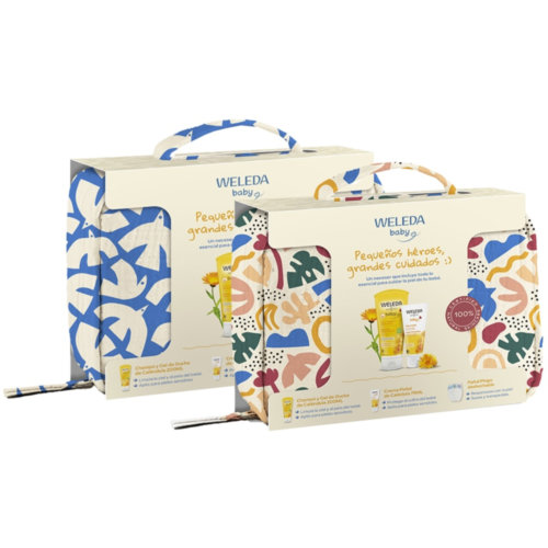 Weleda baby neceser cuidado