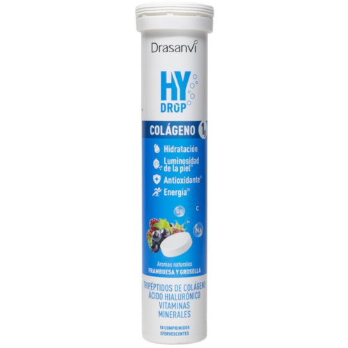 Drasanvi hydrop colageno 18 comp eferv