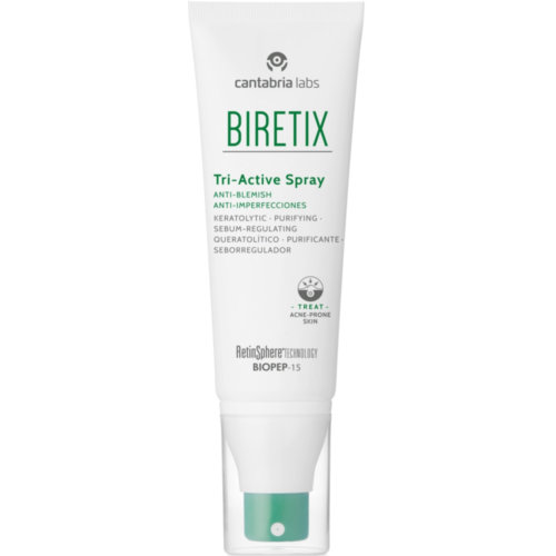 Biretix tri-active spray anti-imperfecciones  1 envase 100 ml