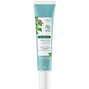 Klorane crema purificante a la menta bio  1 envase 40 ml