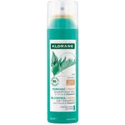 Klorane champu seco al exto de ortiga cabello castaño o moreno 1 envase 150 ml - cabello castaño o m