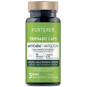 Triphasic anticaida crecimiento & fuerza rene furterer 90 capsulas
