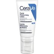 Cerave locion hidratante de rostro piel normal  1 envase 52 ml