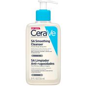 Cerave sa limpiador anti-rugosidades  1 envase 236 ml