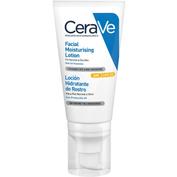 Cerave locion hidratante de rostro spf 25  1 envase 52 ml