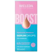 Weleda booster hidratante drops 1 tubo 30 ml