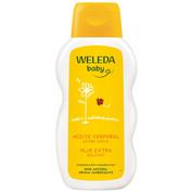 Weleda aceite de calendula para bebe  1 envase 200 ml
