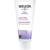 Weleda crema pañal bebe malva blanca (1 envase 50 ml)