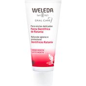 Weleda pasta dentifrica de ratania  1 envase 75 ml