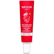 Weleda contorno de ojos reafirmante de granada y peptidos de maca  1 envase 12 ml