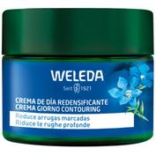 Weleda crema de dia redensificante de genciana azul y edelweiss  1 tarro 40 ml