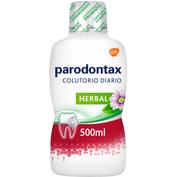 Parodontax herbal colutorio (1 envase 500 ml)