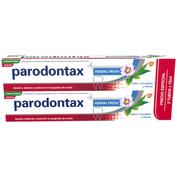 Parodontax herbal fresh  2 unidades 75 ml