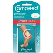 Compeed ampollas hidrocoloide talla mediana 5 unidades - hidrocoloide
