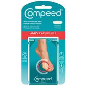 Compeed ampollas hidrocoloide talla pequeña 6 unidades - hidrocoloide