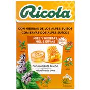 Ricola miel y hierbas
