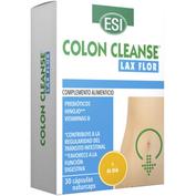 Colon cleanse flor esi 30 capsulas - esi