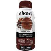 Siken protein sustitutive batido (1 envase 325 ml sabor cacao)