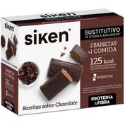Siken susti barrita choco 8 u