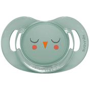 Chupete silicona fisiologico suavinex premium 4 - 18 meses 1 unidad - suavinex premium