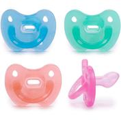 Suavinex chupete smoothie anat todo sili 6-18 m 1 un