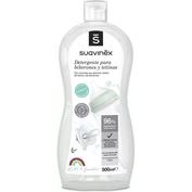 Suavinex detergente especifico biberones tetinas  1 envase 500 ml