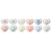 Chupete silicona anatomico suavinex clasico 0 - 6 meses 2 unidades - suavinex clasico