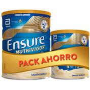 Ensure nutrivigor vainilla pack ahorro