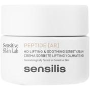 Sensilis peptide ar crema sorbete  1 tarro 50 ml