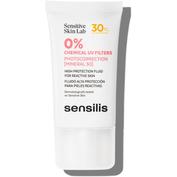 Sensilis protector solar ar spf 30