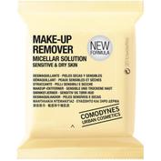 Comodynes make up remover dry skin  20 toallitas