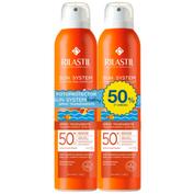 Rilastil sun baby system pack spf 50 transparent
