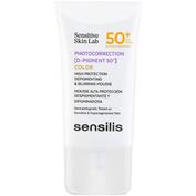 Sensilis photocorrection d-pigment 50+ color  1 envase 40 ml