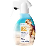 Sensilis lotion spray spf 50+ pedriatrics  1 envase 200 ml