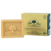 Dr. tree champu solido 2 en 1 nutricion (1 envase 75 g)