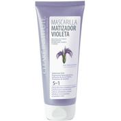 Cleare institute mascarilla matizador violeta (1 envase 200 ml)