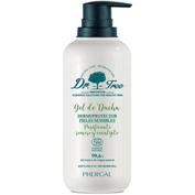Dr. tree gel de ducha dermoprotector pieles sensibles purificante (1 envase 500 ml aroma romero y eu