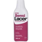 Sensilacer sensibilidad dental colutorio  1 envase 500 ml