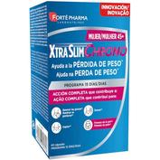 Xtraslim chrono mujer 45+ 60 capsulas