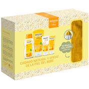 Weleda pack amb capa de bany