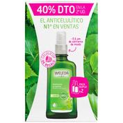 Weleda pack anticelulitic duplo+celulicup 2ud