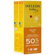 Weleda baby duplo crema pañal