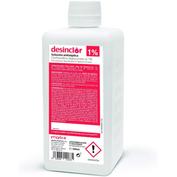 Desinclor clorhexidina solución 1% rosa  500 ml