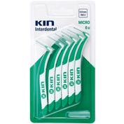 Cepillo interdental - kin (micro 6 unidades)