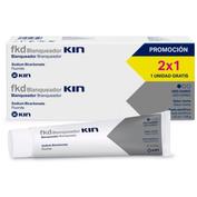 Fkd dentifrico blanqueador (2 x 1 pack 2 tubos 125 ml sabor menta)