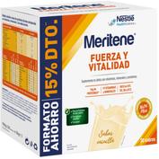 Meritene formato ahorro 30 sobres sabor vainilla