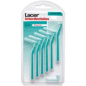 Cepillo interdental lacer extrafino angular 6 unidades - lacer