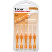 Cepillo interdental lacer extrafino suave 6 unidades - lacer