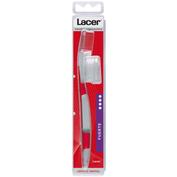Cepillo dental adulto lacer fuerte 1 unidad - lacer