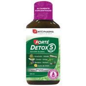 Forte detox 5 organos  1 envase 500 ml